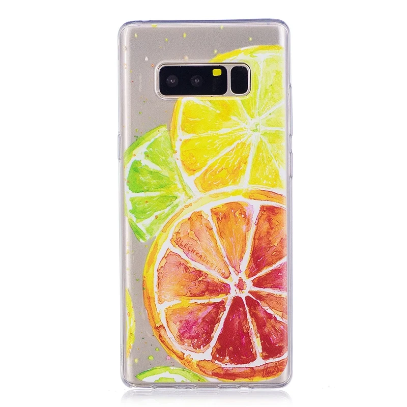 Samsung Note 8 fruits Case (6)