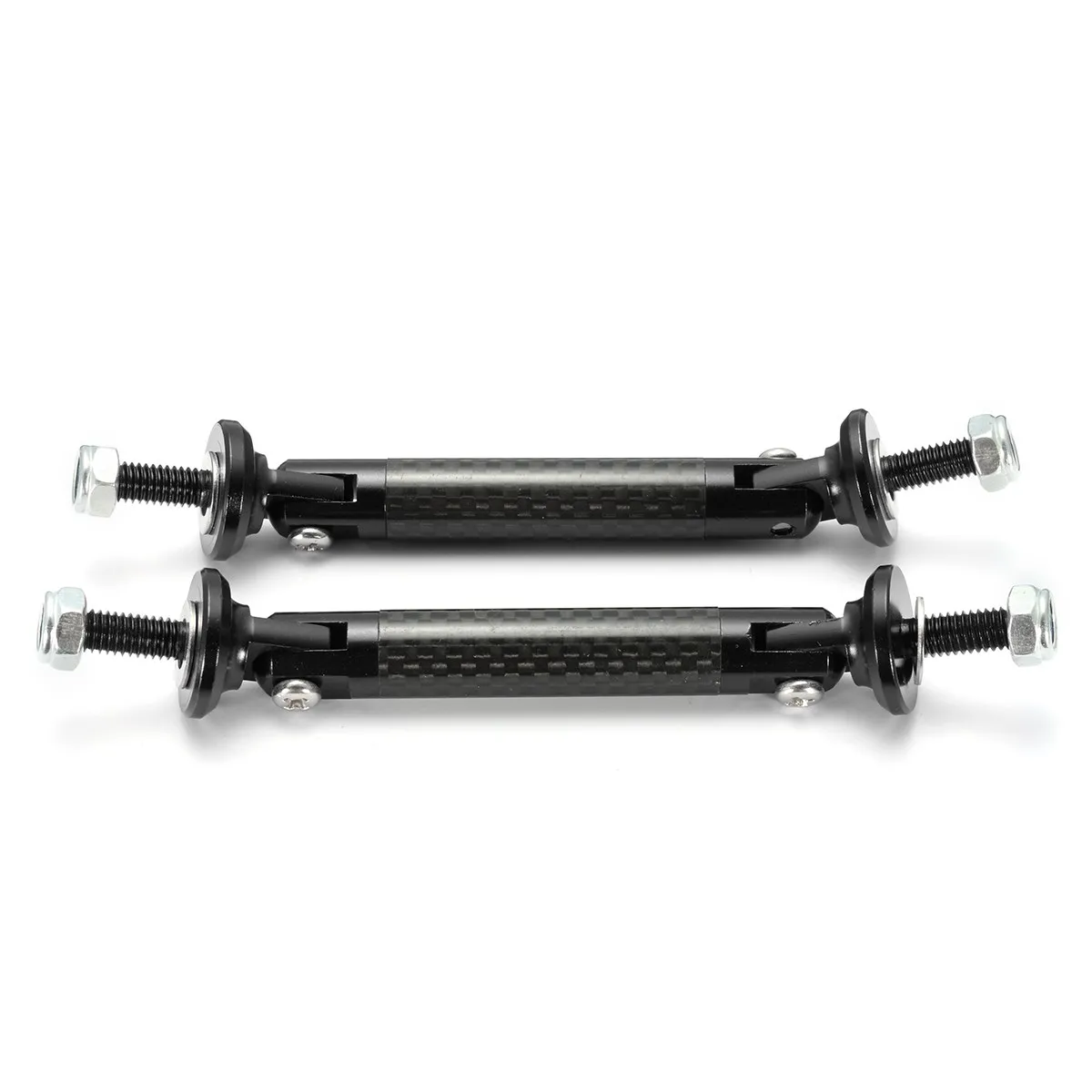 Разветвитель губ для бампера автомобиля Mitsubishi Lancer 10 ASX Pajero X Ford Focus 2 3 Fiesta Citroen C4 C5 C3 1