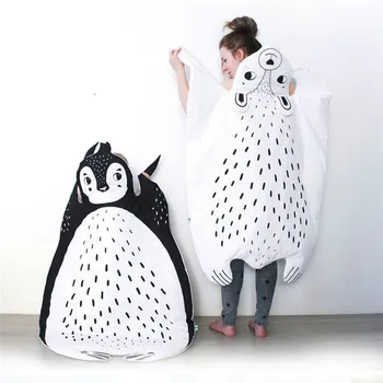 

Soft Cotton Floor Mat Animal Geometry Cartoon Play Game Interaction Carpet Kids Crawling Pad Home Decoration