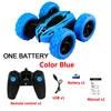 blue with 1 battery
