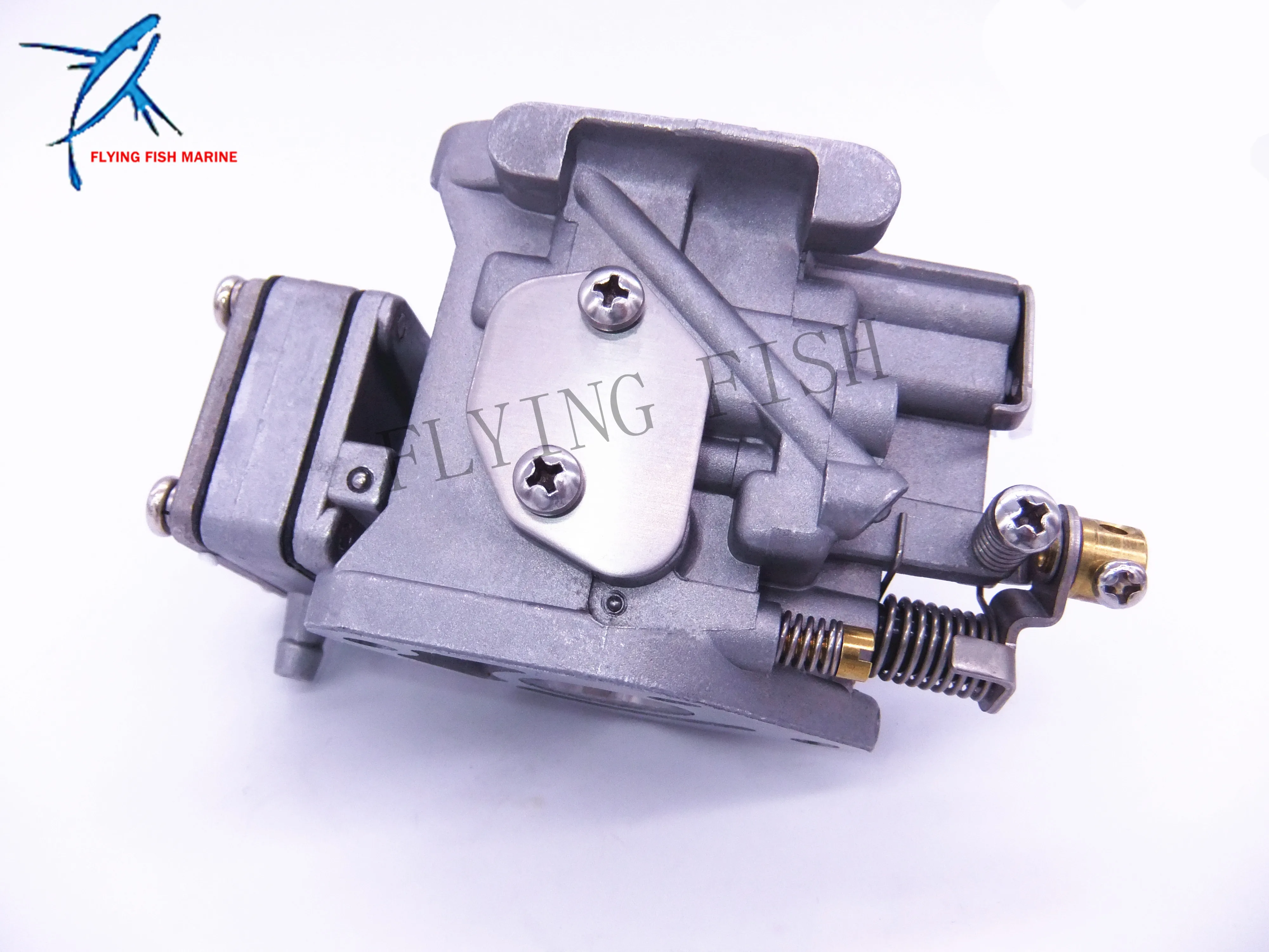 Pull Starter Assy For Hangkai 2-stroke 5hp 6hp Boat Outboard Motor