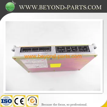

SK235SR-6E excavator parts pump controller board control unit LQ22E00069F2