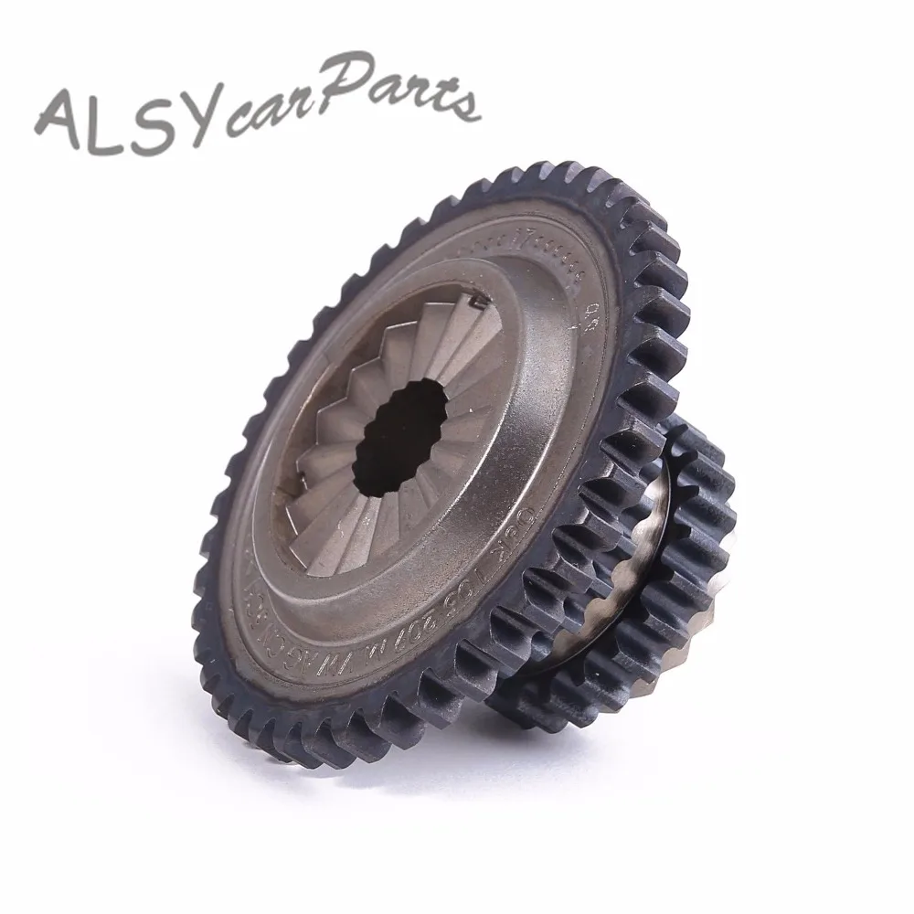 Yimiaomo Oem 06h 105 209at Crankshaft Timing Chain Sprocket Gear For