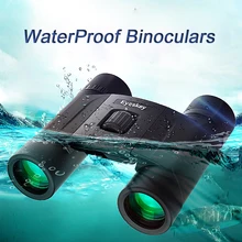 Eyeskey 8/10x25 IPX8 Водонепроницаемая бинокль спорта на открытом воздухе окуляр Телескоп, Бинокль, телескоп бинокль телескоп Широкий формат Охота Отдых на природе