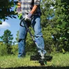GreenWorks brushless motor 800W powerful Grass Trimmer G-MAX 40V 14-Inch Cordless String Trimmer ,4Ah Battery  Charger Included ► Photo 3/4