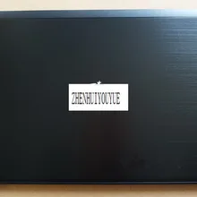 ЖК-Дисплей задняя крышка для Tsinghua Tongfang Mechrevo MR X3-LM03 mx3 задняя крышка Топ чехол оболочка