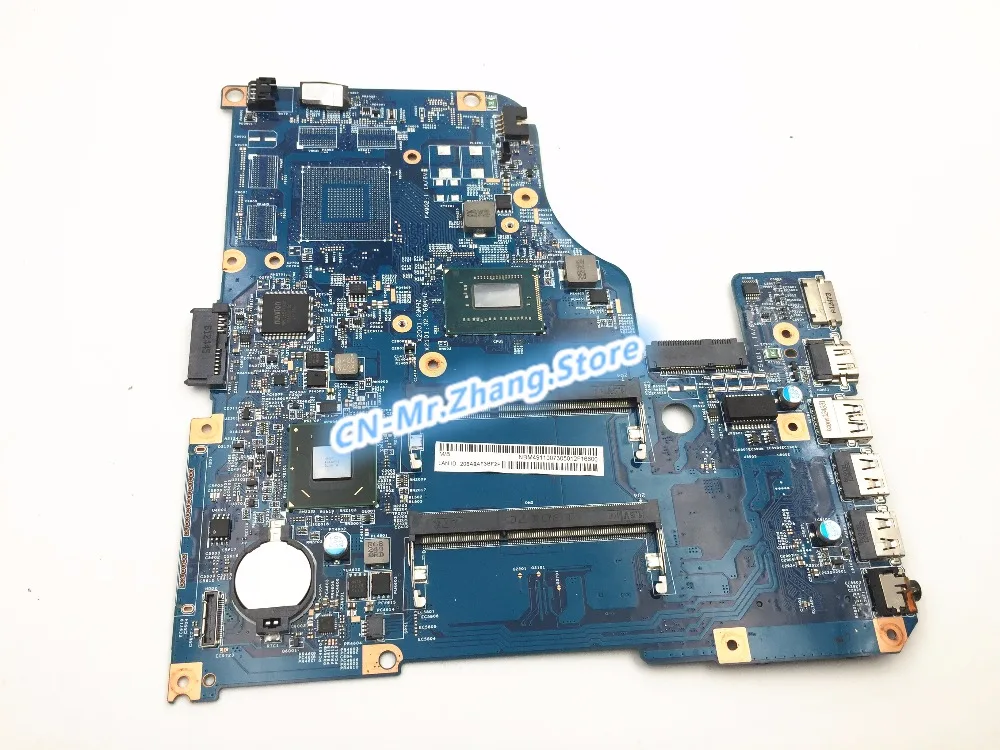 Материнская плата SHELI для ноутбука Acer Aspire V5-571G с фотографическим процессором