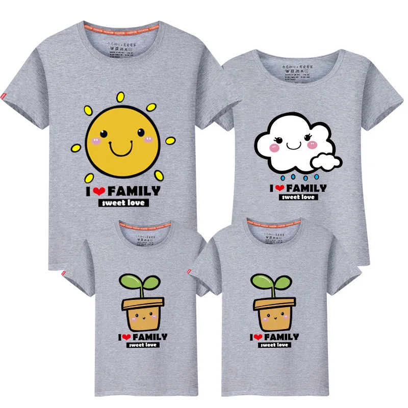 mother father baby t shirts (11)