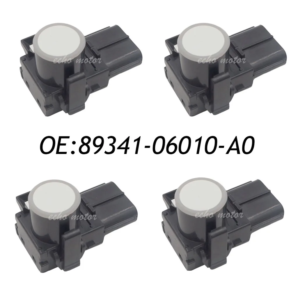 New 4PCS Parking/Reversing Sensors For Toyota Camry 89341 06010 A0