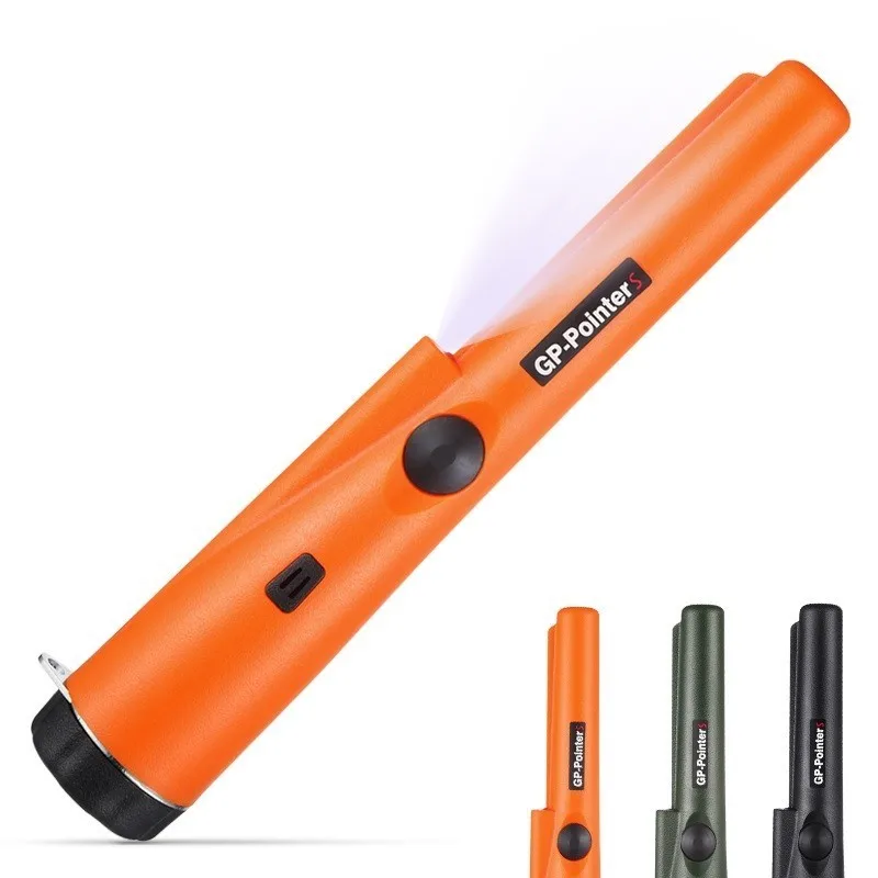 

Metal Detector Underground Pinpointing Gold Detector Pinpointers GP360 Detector De Metais Detecteur De Metaux Pro Pointer