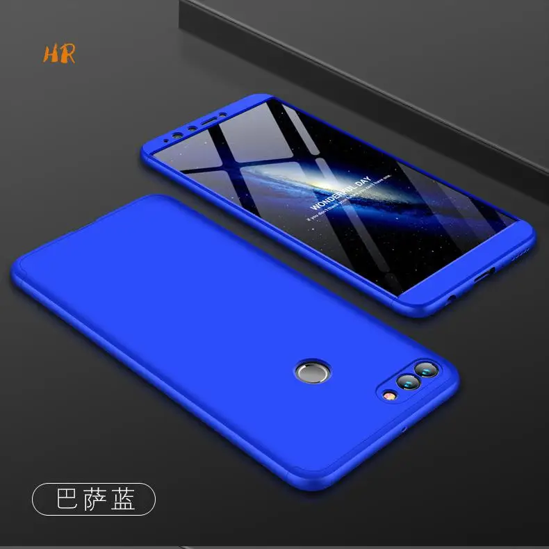 Sale 100pcs Dhl Free 360 Full Pc Hard Back Cover For Huawei P Smart Plus Nova 3 Nova 3i Y9 2018 Enjoy 8 Plus Honor 10 10lite Case 10