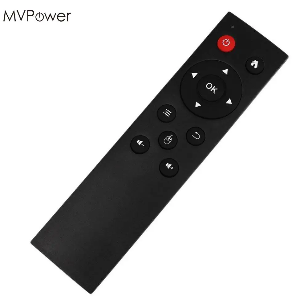 MVpower FM4 Magic 2.4G RF Wireless Remote Controller Smart control for