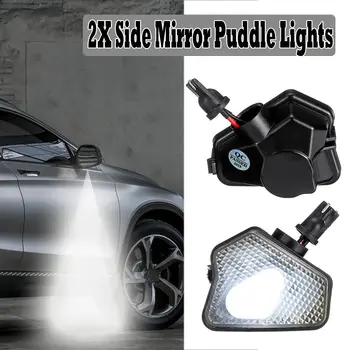 

2x 9 Led Side Mirror Turn Signal Rear Mirror Indicator Lens for Mercedes for Benz CLA CLS GLK GLA W176 W242 C219 X156 X204 X253