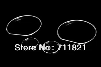 

Chrome Dash Gauge Ring Set For VW Jetta / Vento MK3