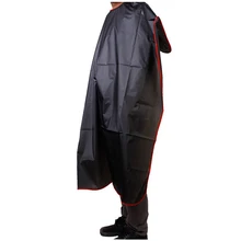 Парикмахерский фартук-блузка для парикмахерской 125x95 см