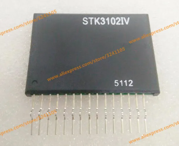 Бесплатная доставка Новый STK3102IV STK31021V модуль