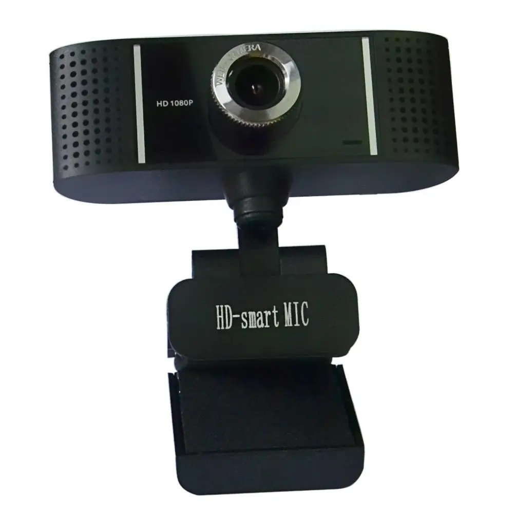 

A6 Computer Webcam Widescreen Video Calling Recording 1080P Camera With Microphone Free Drive For Video Chat Video Conferencing