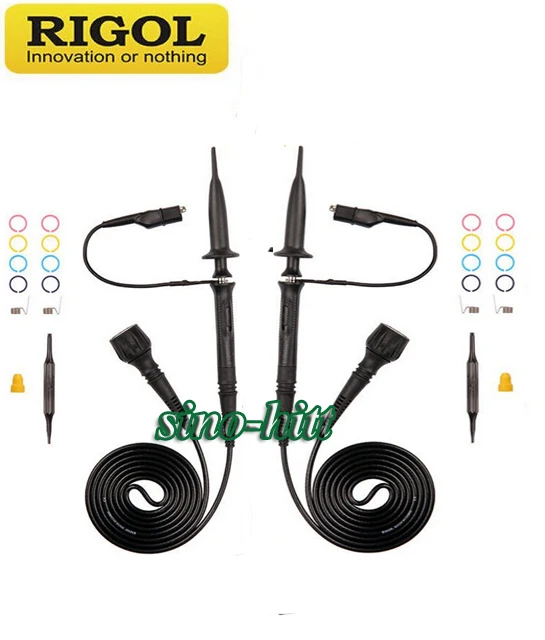 

Orginal Rigol PVP2150 2 pcs Passive High Resistance Probe for rigol oscilloscope