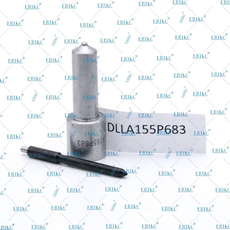 ERIKC форсунка распылителя DLLA155P683 дизельная топливная система часть двигателя DLLA