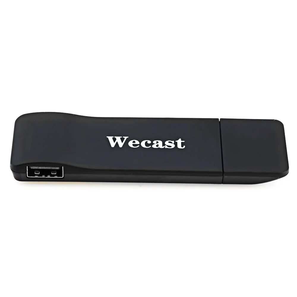 Wecast L2 DLNA Airplay Miracast TV Stick Wireless HDMI Multi-display HD 1080P TV Dongle Receiver Support Android iOS Windows