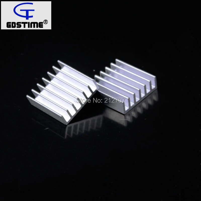 20x20x6mm heatsink