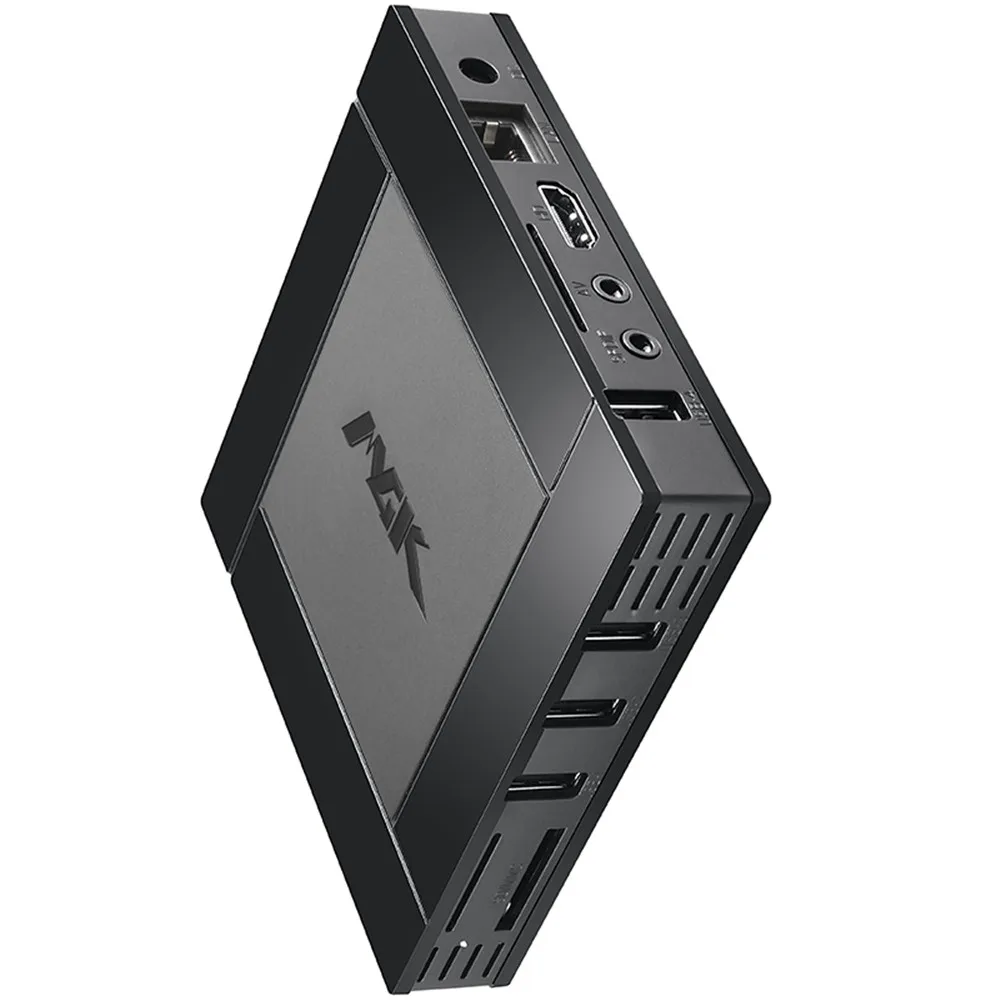 M4K Android 7.1 TV Box RK3328 4GB DDR3 32GB 2.4G WIFI bluetooth 4.0 H.265 VP9 HDR10 4K HD Smart box