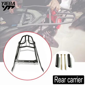 

FOR YAMAHA AEROX155 NVX155 NVX 155 Motorcycle Rear carrier Fender Rack Box Luggage Holder Support Cargo Shelf Mounting Bracket