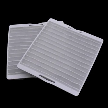 

2 x White Hepa filter for Samsung DJ63-00539A SC41E0 SC4170 SC4180 SC4190 SC5240 SC5250 SC5280 SC5630 SC5670 etc filter parts
