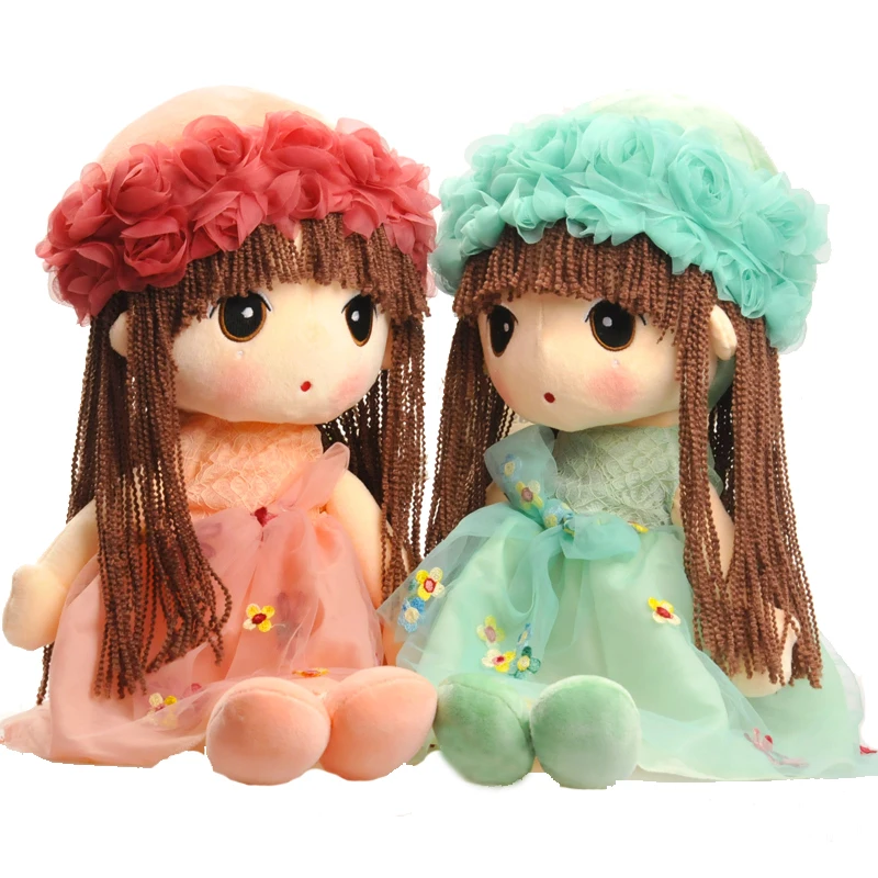 мягкие куклы для девочек. плюшевые куколки. плюшевая кукла. плюшевая куколка. кукла для девочек модная плюшевая.