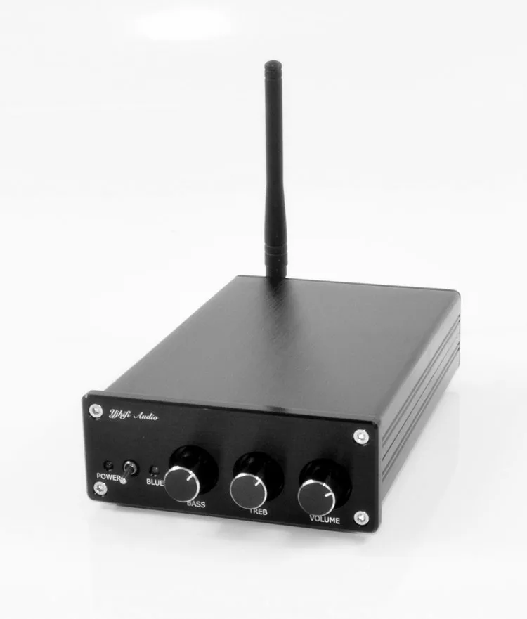 Стерео усилитель мощности TAS5613 2 1 Bluetooth 4 2/5 0 HiFi 150 Вт + 75 * аудио | Электроника