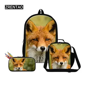 schoolbags fox