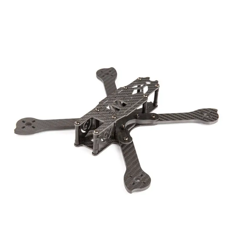 

IFlight XL5 V2 226mm Wheelbase 113g 4mm Arm Carbon Fiber Freestyle FPV Racing Frame Kit for RC Model Multicopter Motor DIY Parts
