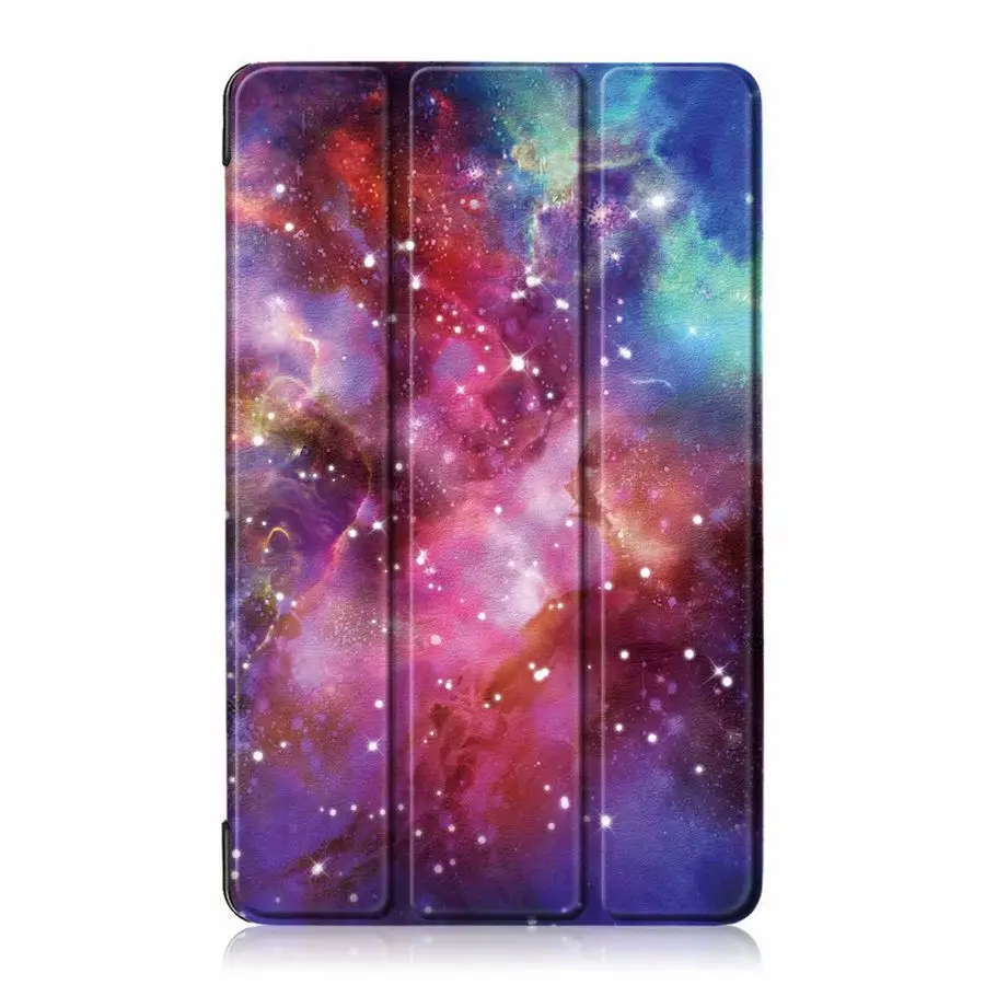 Slim Flip PU Leather Case For Huawei MediaPad M5 lite 8 JDN2-W09/AL00 8.0 inch smart cover for huawei m5 lite 8 Case+film+pen