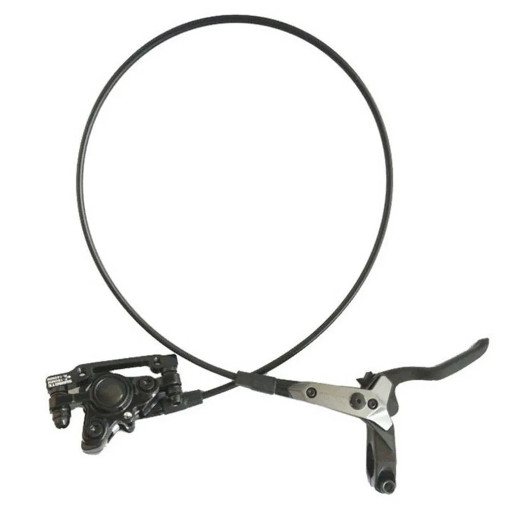 

1 Pair Bike Hydraulic Brake Bicycle Disc Oil Brake Front Rear Braking Set For Mountain Bike EDF88