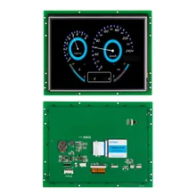 

10.4 Inch Full Color TFT LCD Module With Touch Screen
