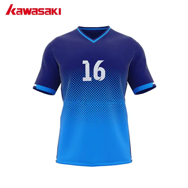 Kawasaki Football Jersey Kaos Kit Sepak Bola Jersey Tim 