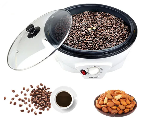 2019 venda quente máquina de torrefação de