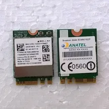 Broadcom 1x1ac+ BT4.0 M.2 комбинированная карта для lenovo G40-30 G40-45 G40-70 G40-70m Z40-70 Z40-75 G40-80 серии