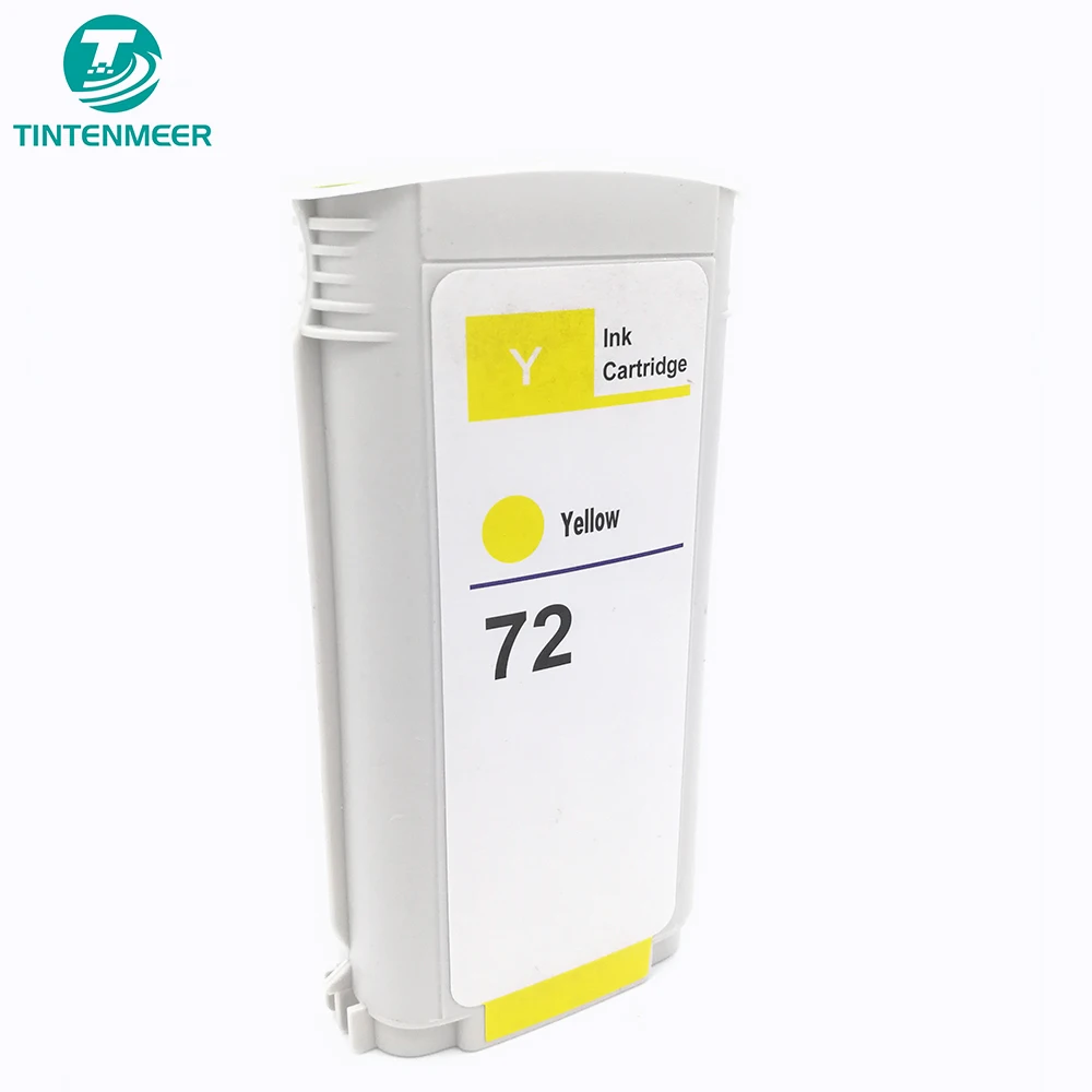 TINTENMEER переработанный чернильный картридж 72 C9373A совместимый для hp T1100 T1120 T1200 T2300 T610 T770 T790 T795 T71300 принтер