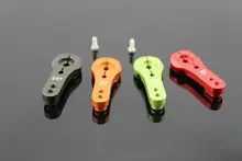 Wholesale 1pcs 25T M3 Metal RC Servo Arm Horn for Futaba Savox Xcore HL HSP HD Power Dropship