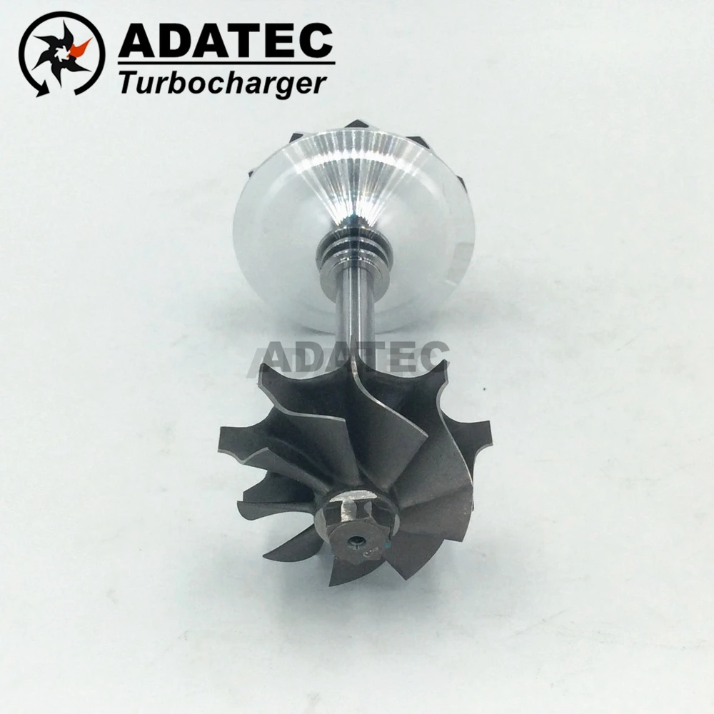 CT9 rotor