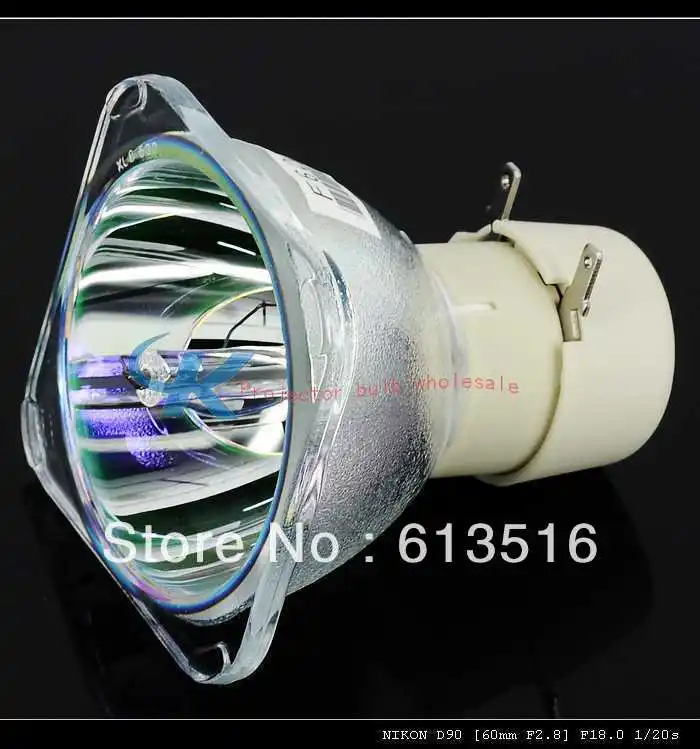 

New Original OEM Projector Lamp Bulb 5J.J0T05.001 for BenQ EP3725D / EP3726D / MP722 / MP772ST / MP782ST Projectors