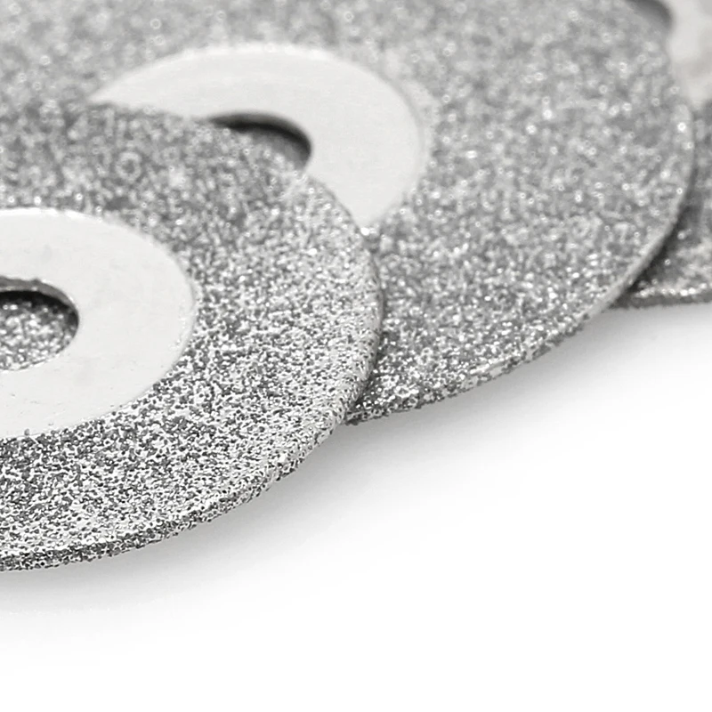 38 шт. алмазные шлифовальные отрезной диск режущие диски шлифовальные круги набор Циркулярный Алмазный диски роторный инструмент