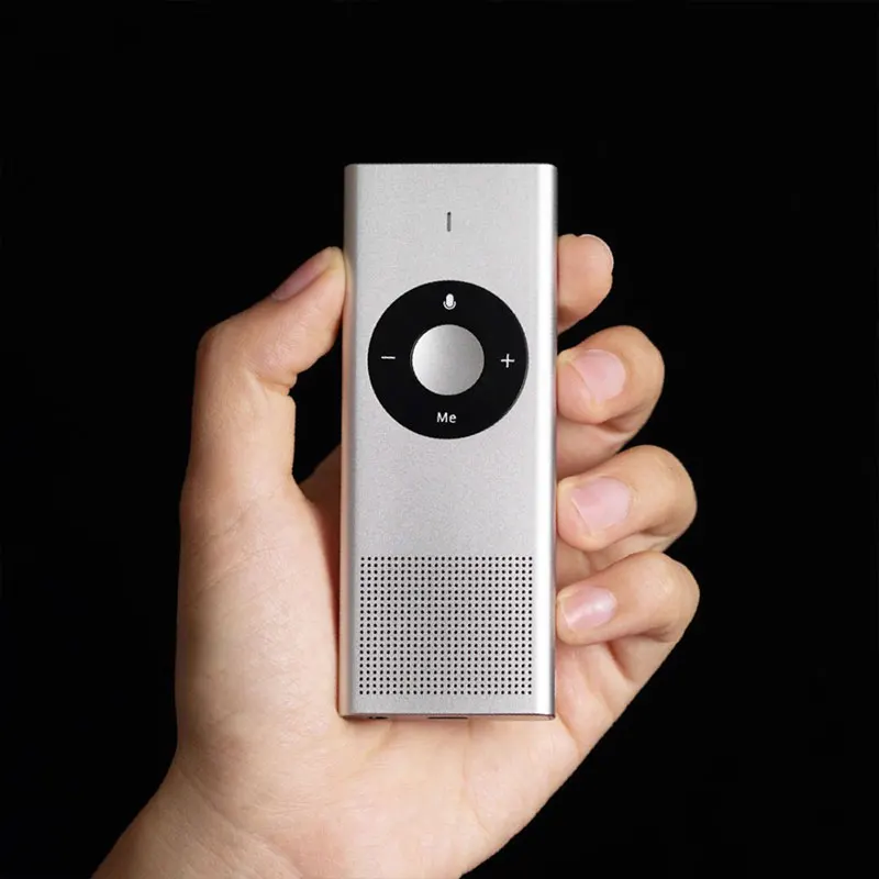  Xiaomi Konjac AI Translator Mijia 14 Languages Instant Translator Built-in Battery 7 Days Standby 8