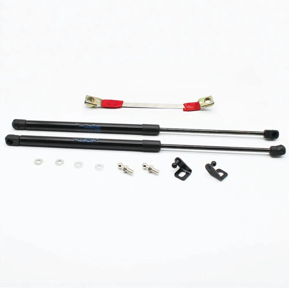 

2pcs Auto Front Hood Bonnet Modify Gas Struts Lift Support Gas Shock Damper for Mercedes Benz GLA200 220 260 2017 2018 Absorber