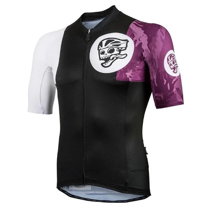 attaquer Breathable Cycling Jersey Summer MTB Road Mountain Bike