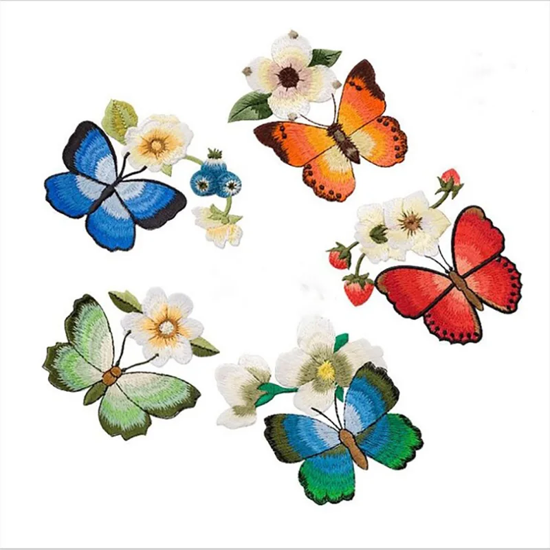 33+ Embroidery Hole Repair Flower Ideas for You