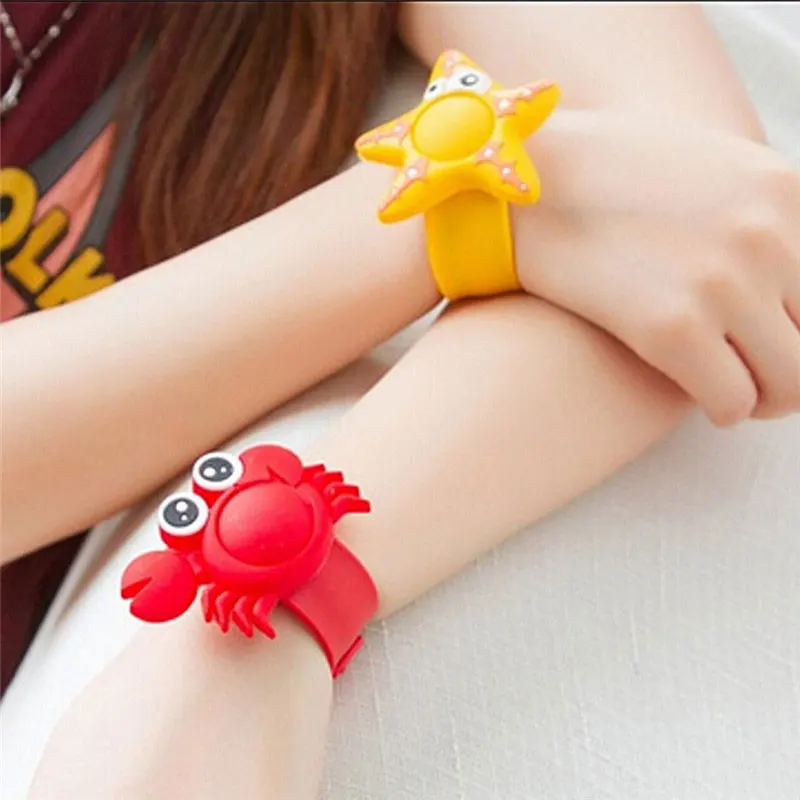 

Outdoor Bracelet Mosquito Killer Repellent Bracelet Anti Mosquito Repeller Reusable For Children Baby