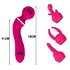Powerful G-Spot AV Vibrator Sex Toys for Woman,Magic Wand Adult Clitoris Stimulate Female Dildo Vibrators Sex Products For Woman ► Photo 2/6