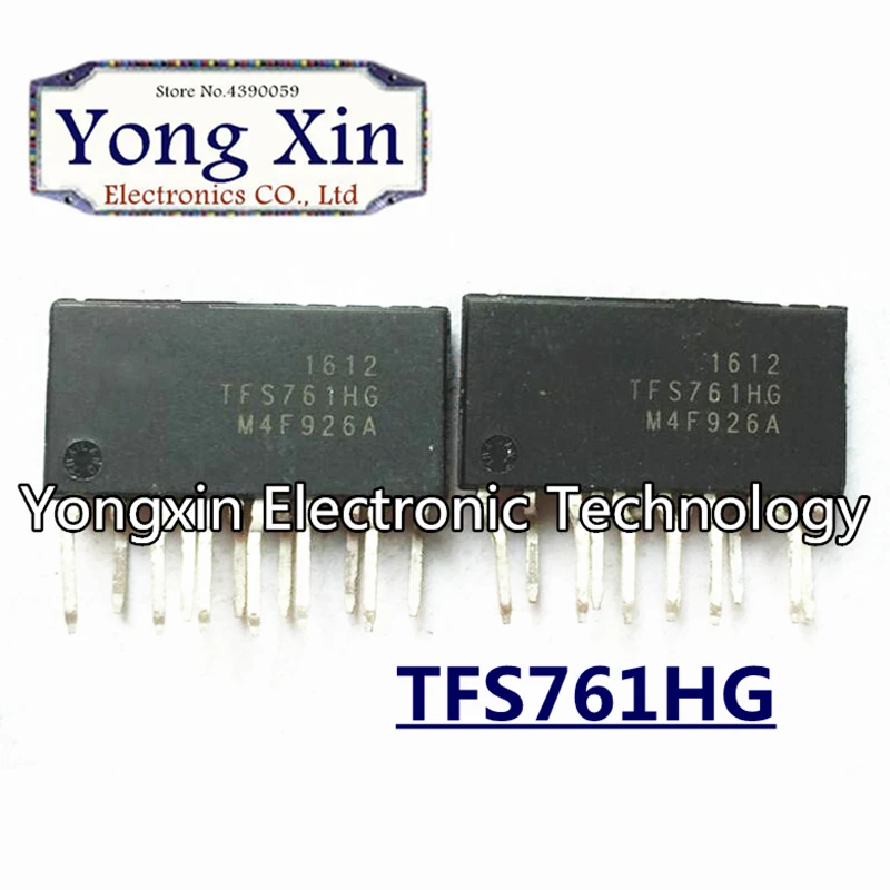 

5pcs/lot TFS761HG ESIP-12C